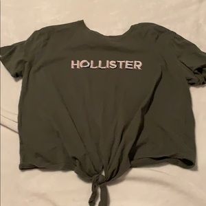 hollister shirt